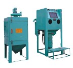 煙臺(tái)噴砂機(jī)(jī)_1010F型鑄件高效噴砂機(jī)(jī)